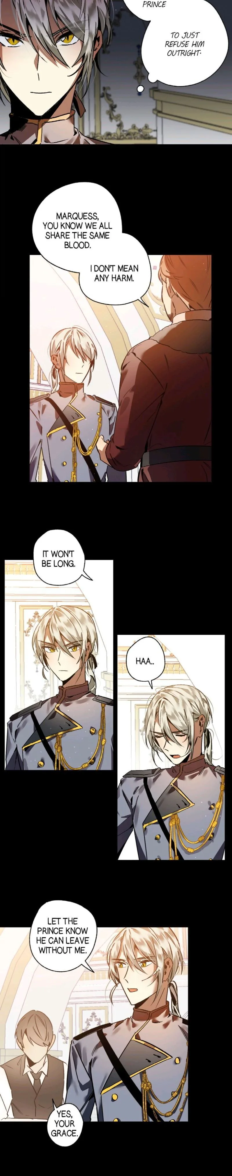 A Hunter’s Courtship Method Chapter 24 page 22