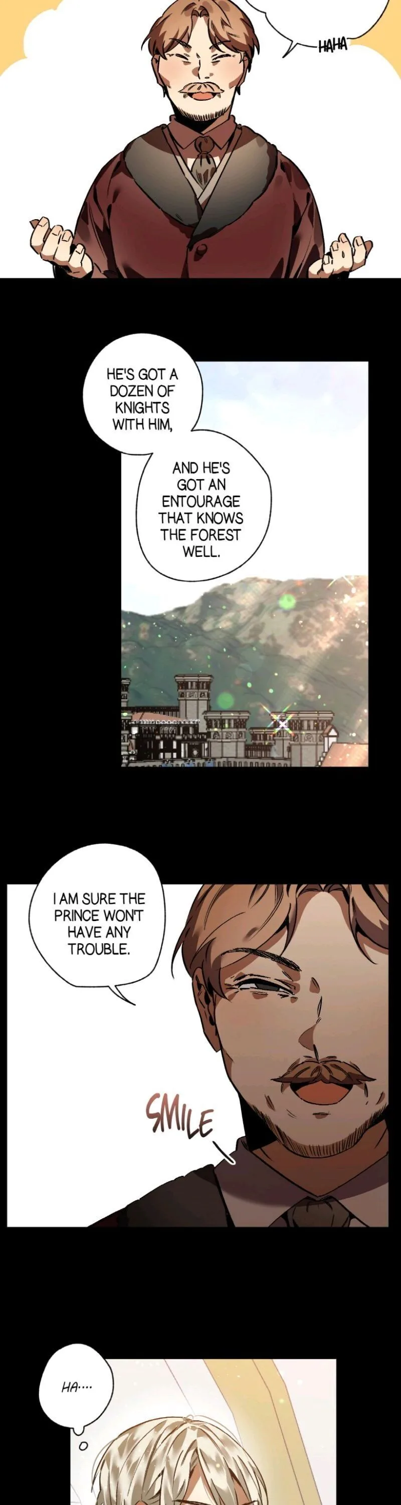 A Hunter’s Courtship Method Chapter 24 page 20