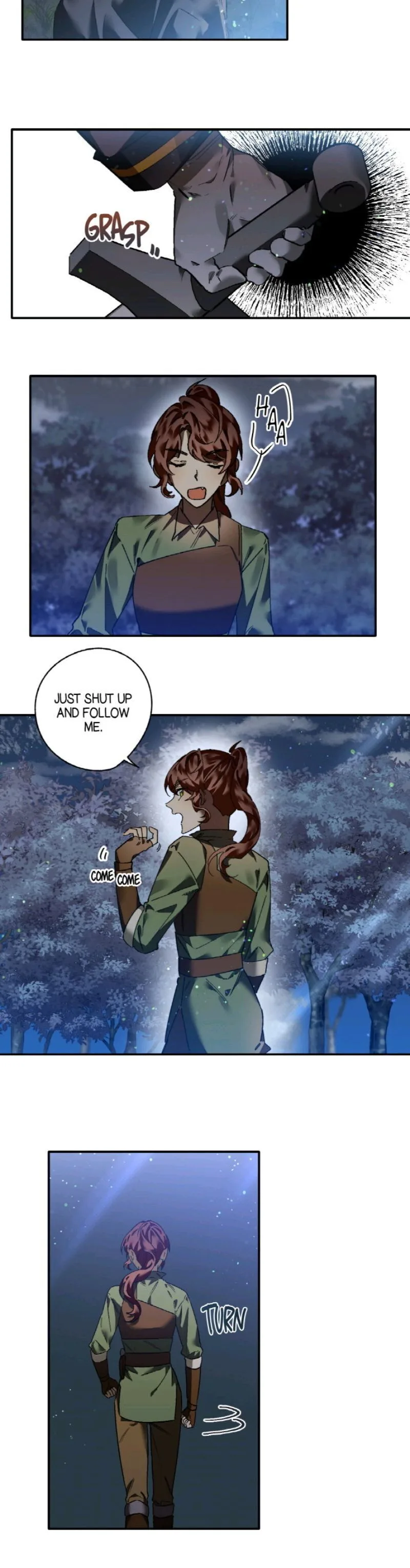 A Hunter’s Courtship Method Chapter 26 page 6