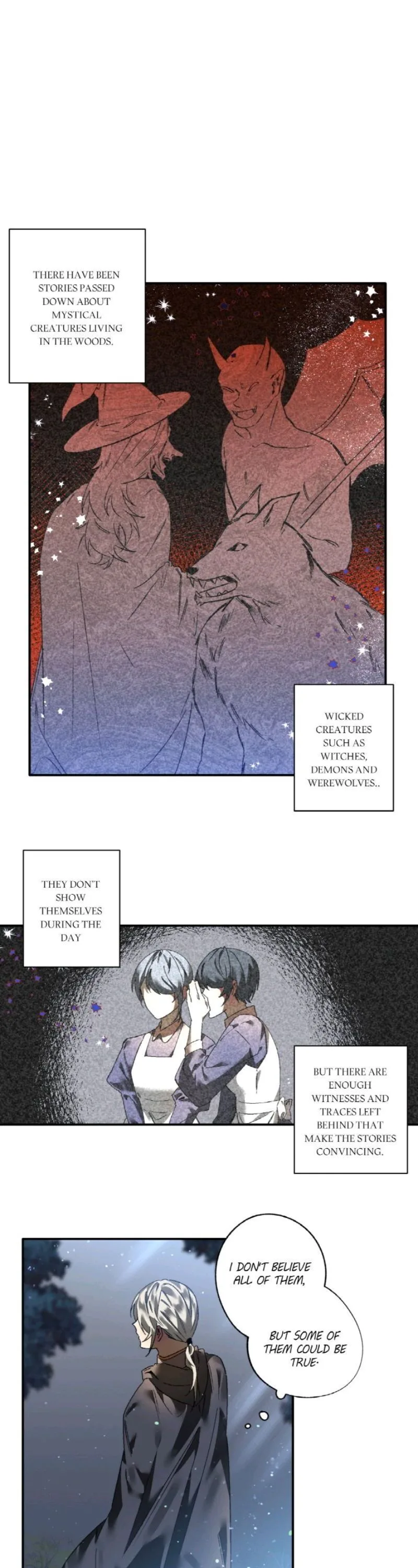 A Hunter’s Courtship Method Chapter 26 page 5