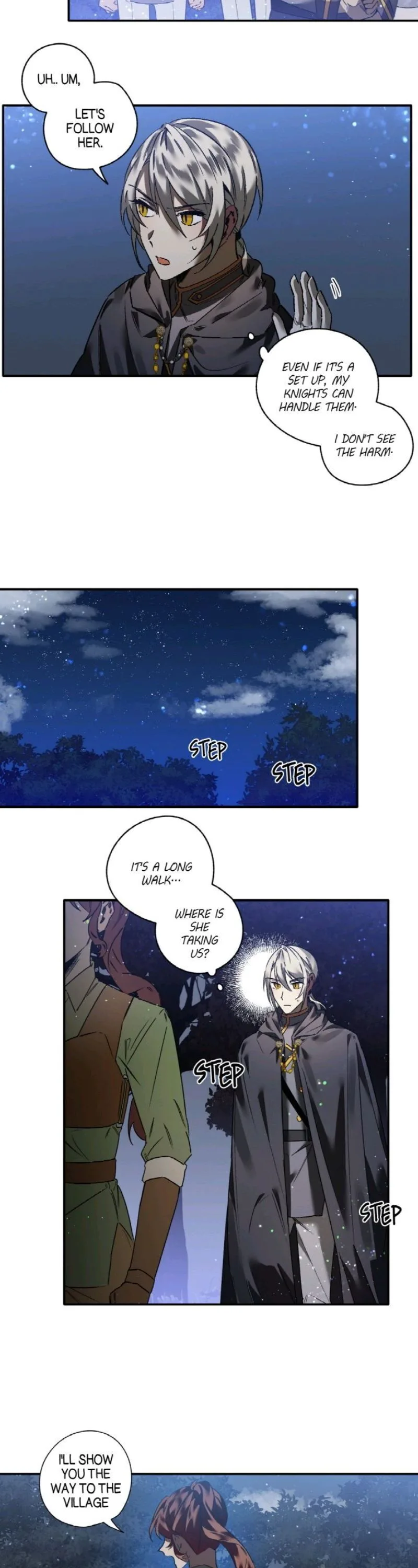 A Hunter’s Courtship Method Chapter 26 page 8