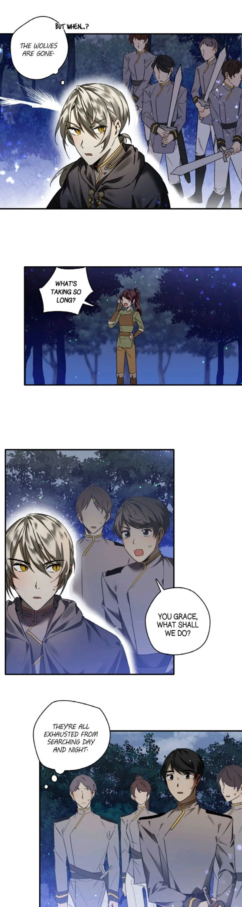 A Hunter’s Courtship Method Chapter 26 page 7