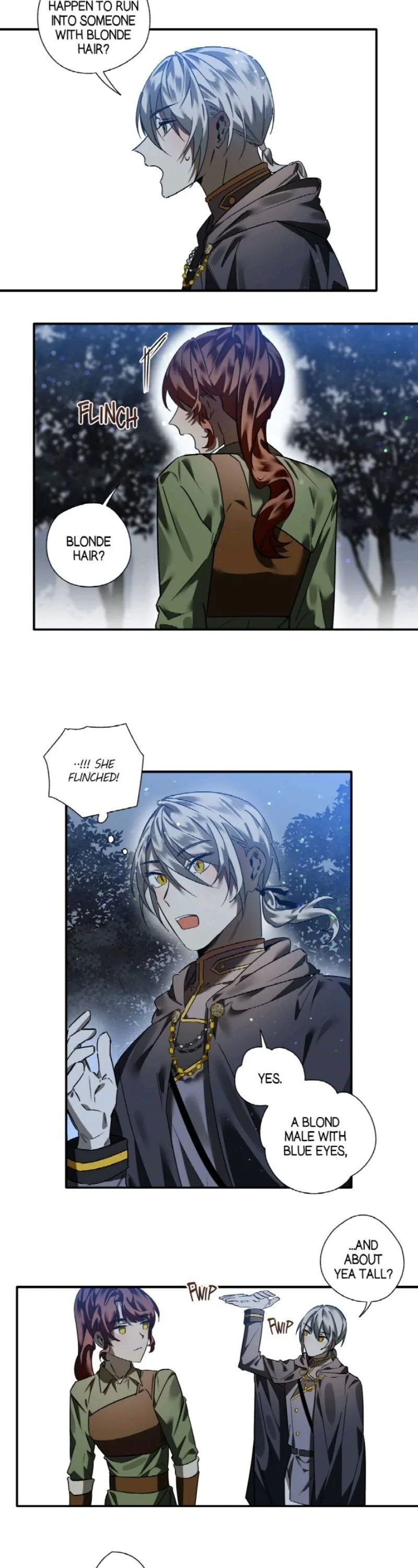 A Hunter’s Courtship Method Chapter 26 page 10