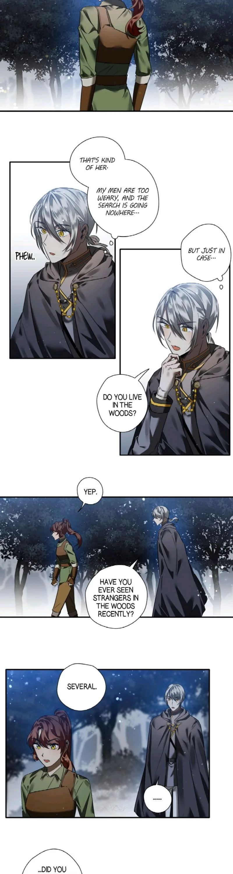 A Hunter’s Courtship Method Chapter 26 page 9