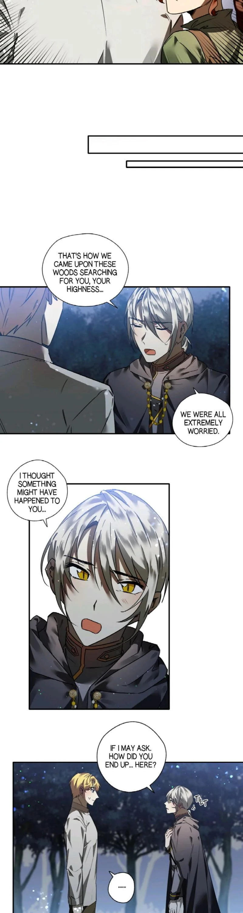 A Hunter’s Courtship Method Chapter 26 page 13