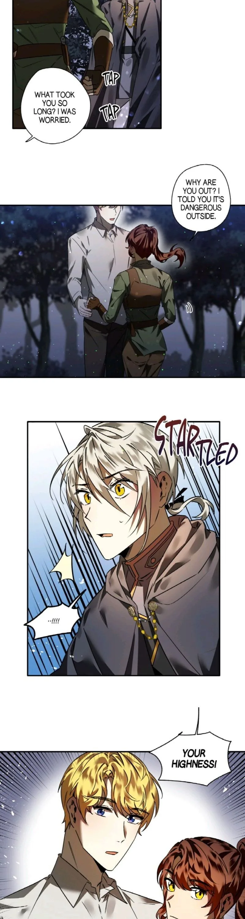 A Hunter’s Courtship Method Chapter 26 page 12