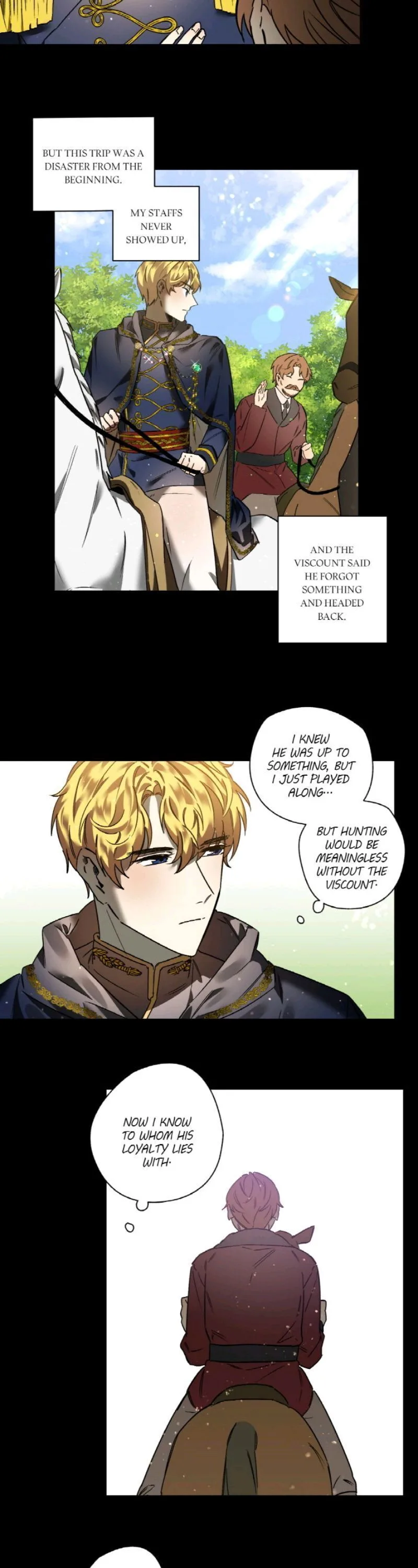 A Hunter’s Courtship Method Chapter 26 page 15