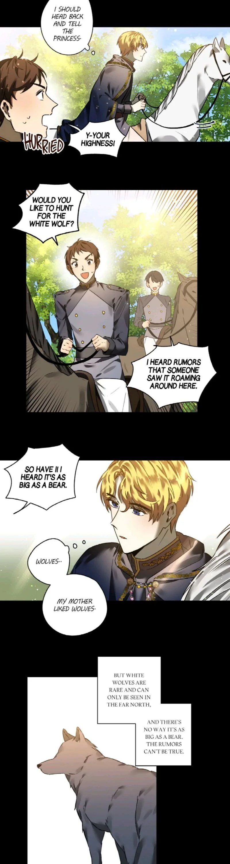 A Hunter’s Courtship Method Chapter 26 page 16