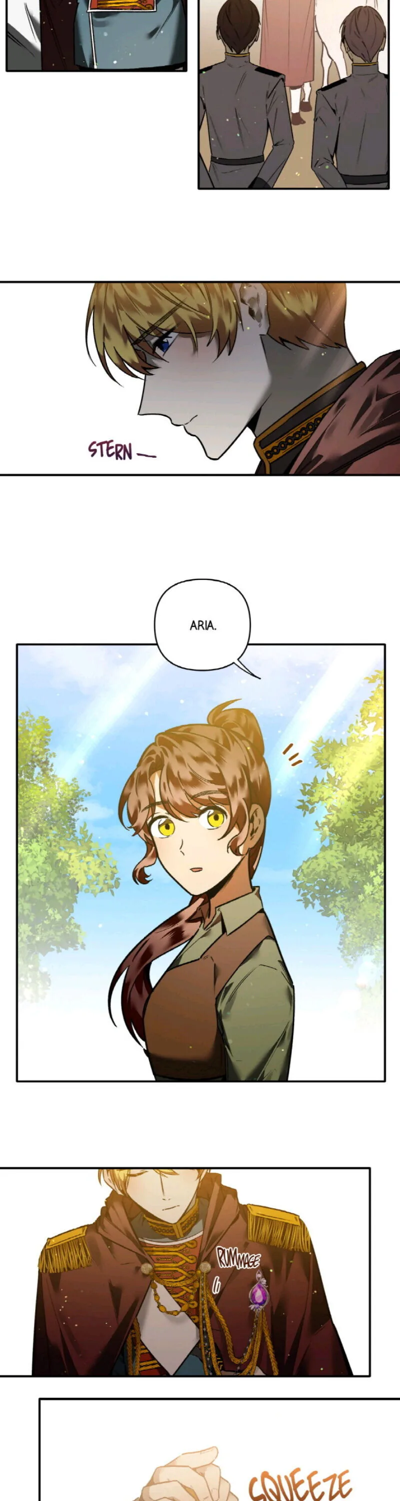 A Hunter’s Courtship Method Chapter 30 page 3