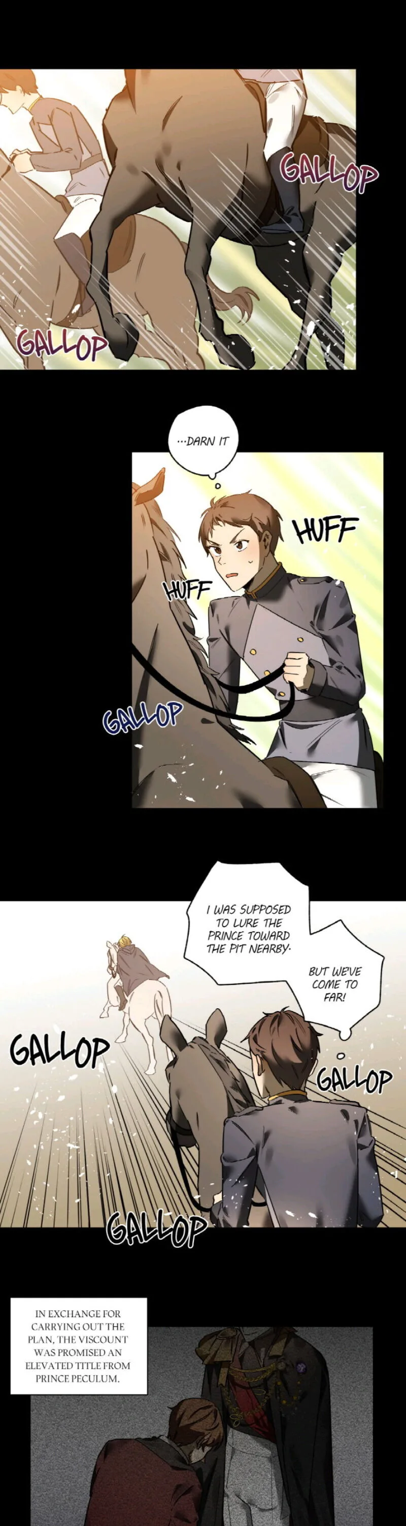 A Hunter’s Courtship Method Chapter 27 page 2