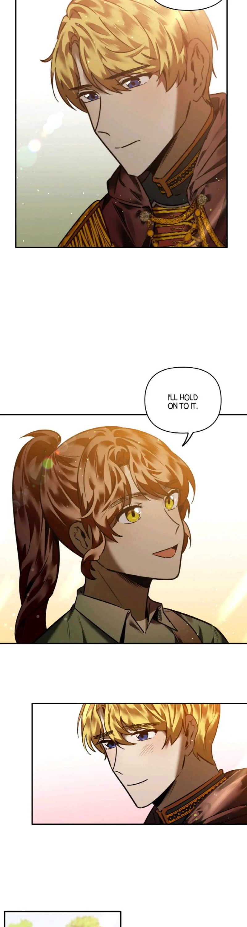 A Hunter’s Courtship Method Chapter 30 page 6