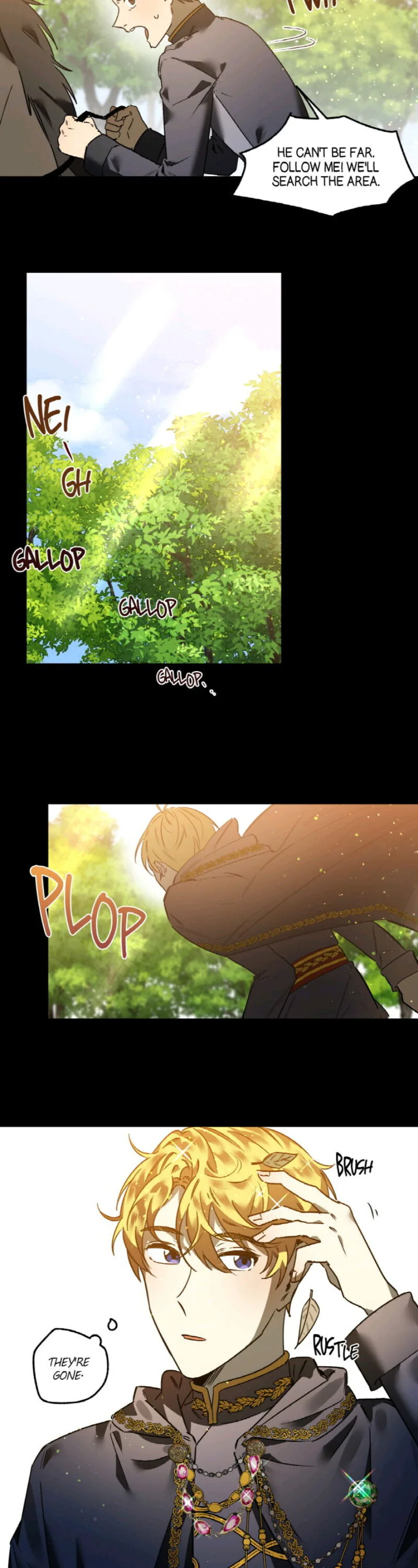 A Hunter’s Courtship Method Chapter 27 page 5