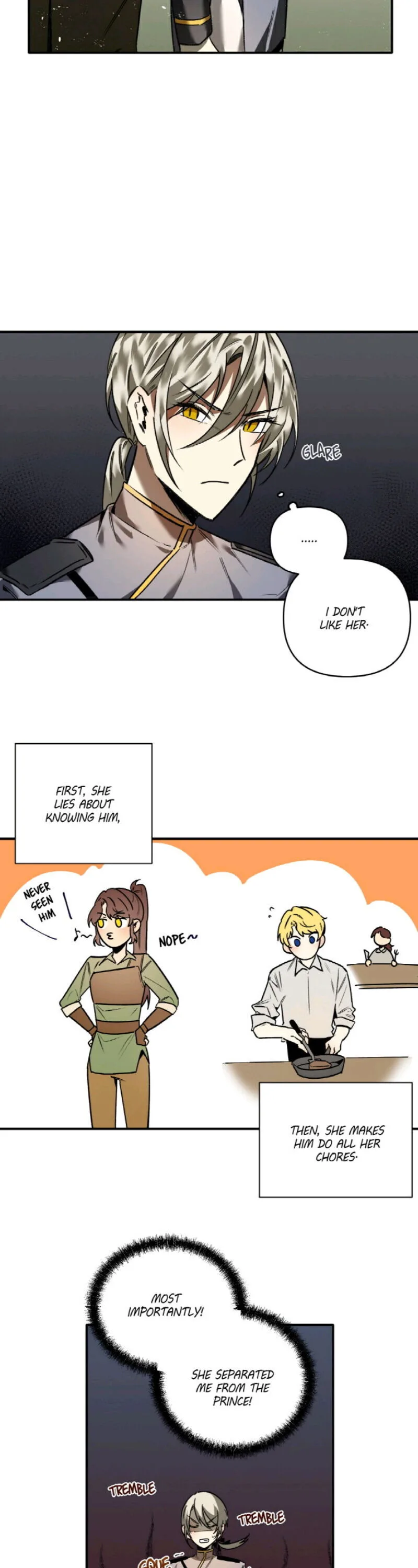A Hunter’s Courtship Method Chapter 30 page 12