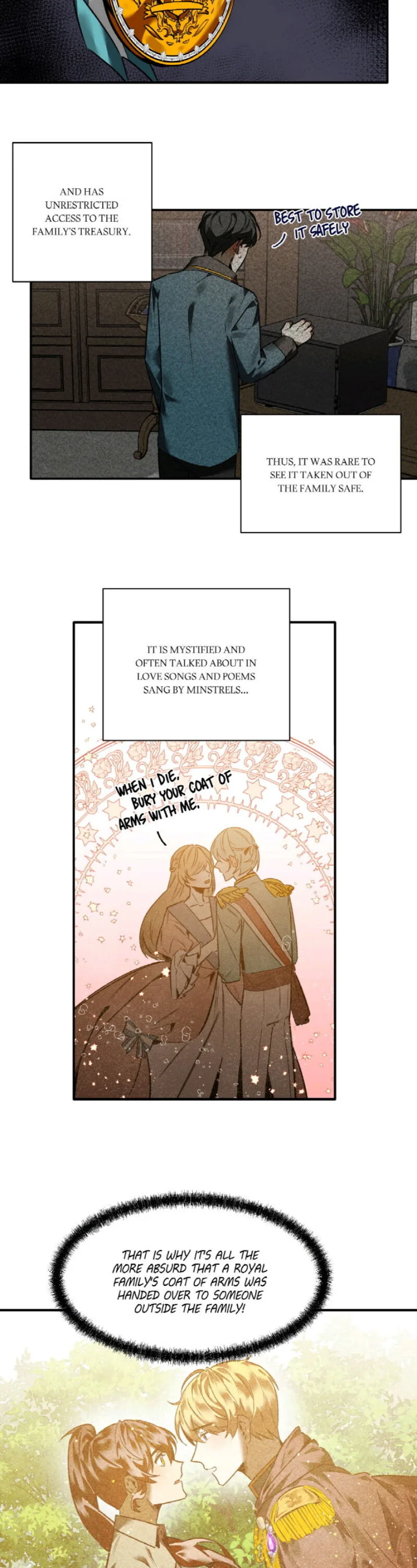 A Hunter’s Courtship Method Chapter 30 page 14