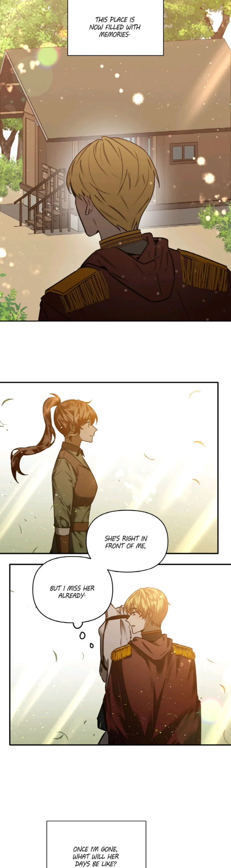 A Hunter’s Courtship Method Chapter 30 page 8