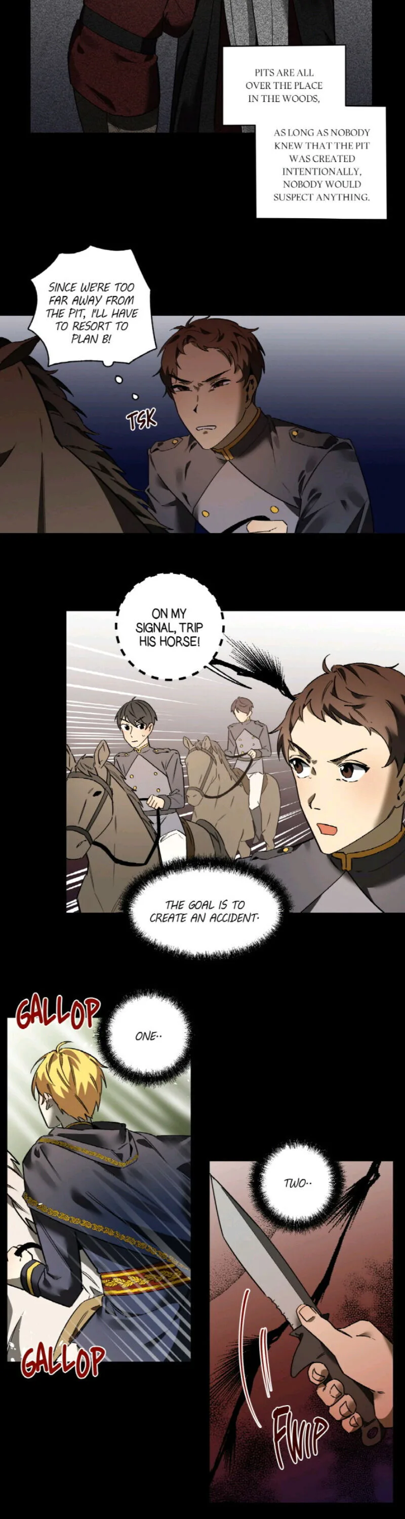 A Hunter’s Courtship Method Chapter 27 page 3