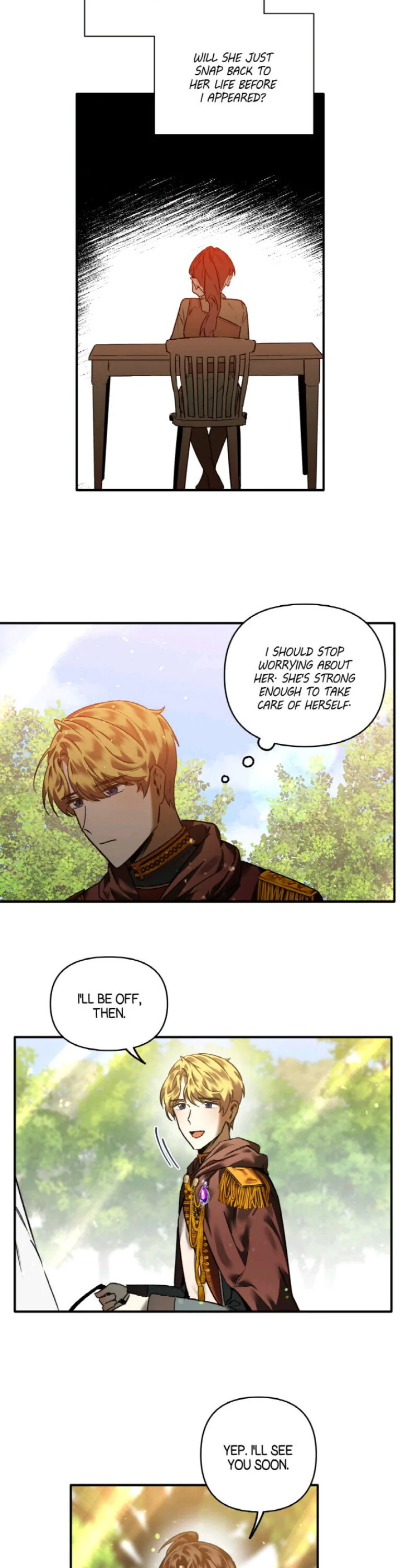A Hunter’s Courtship Method Chapter 30 page 9