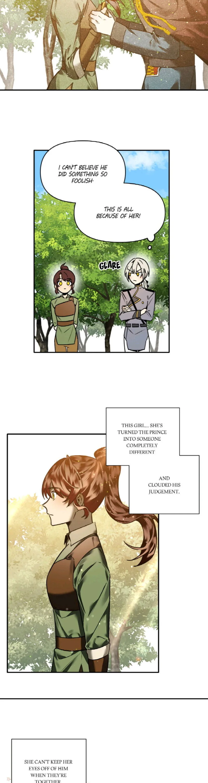 A Hunter’s Courtship Method Chapter 30 page 15
