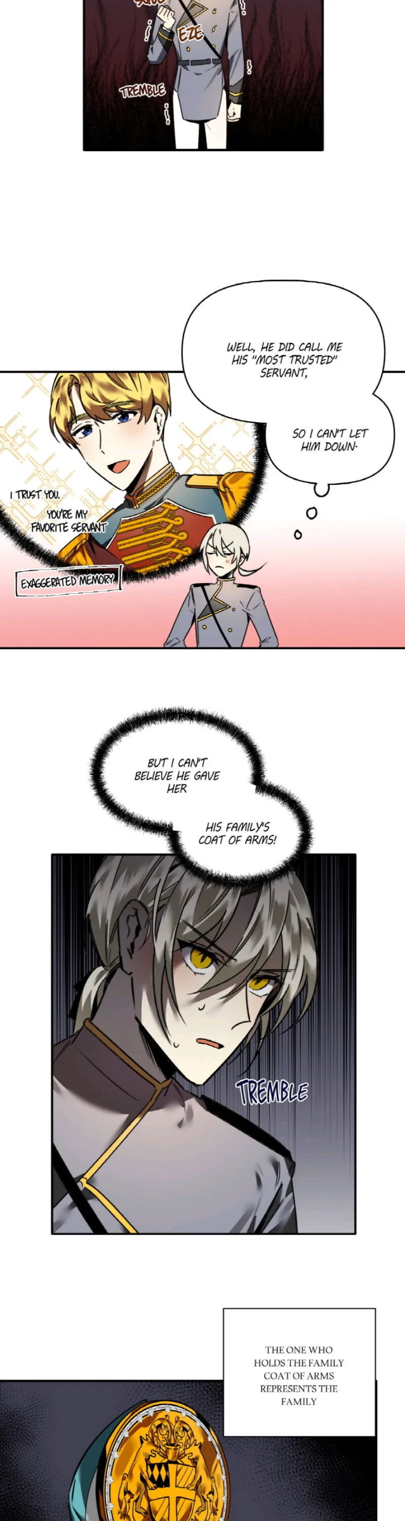 A Hunter’s Courtship Method Chapter 30 page 13