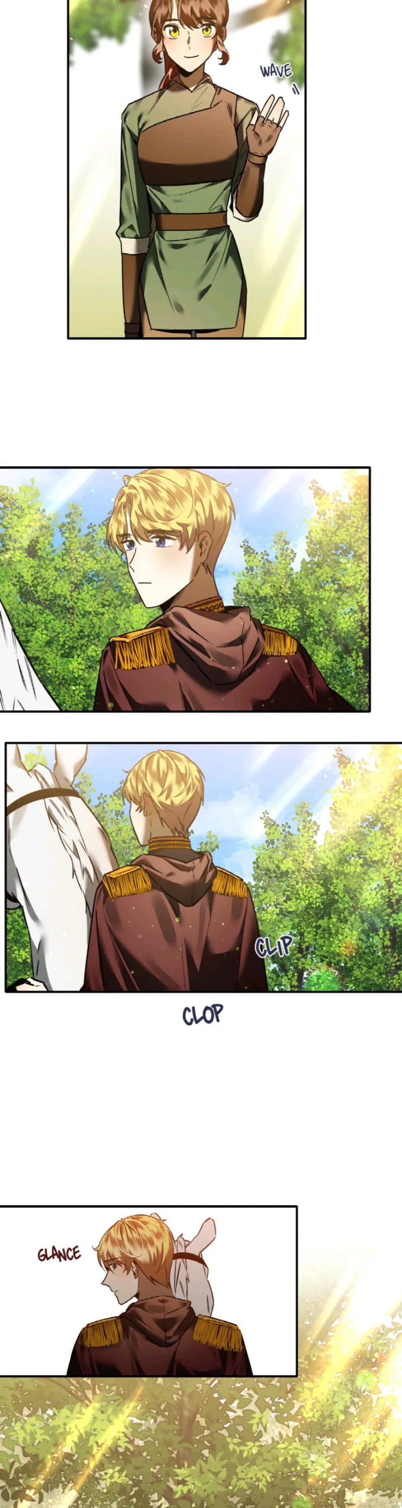 A Hunter’s Courtship Method Chapter 30 page 10