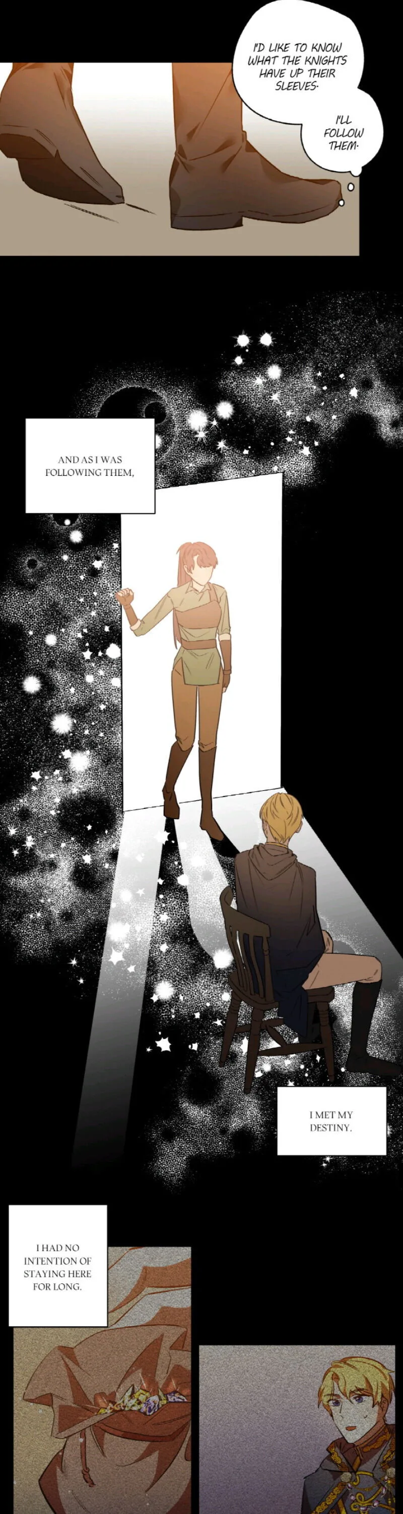 A Hunter’s Courtship Method Chapter 27 page 8