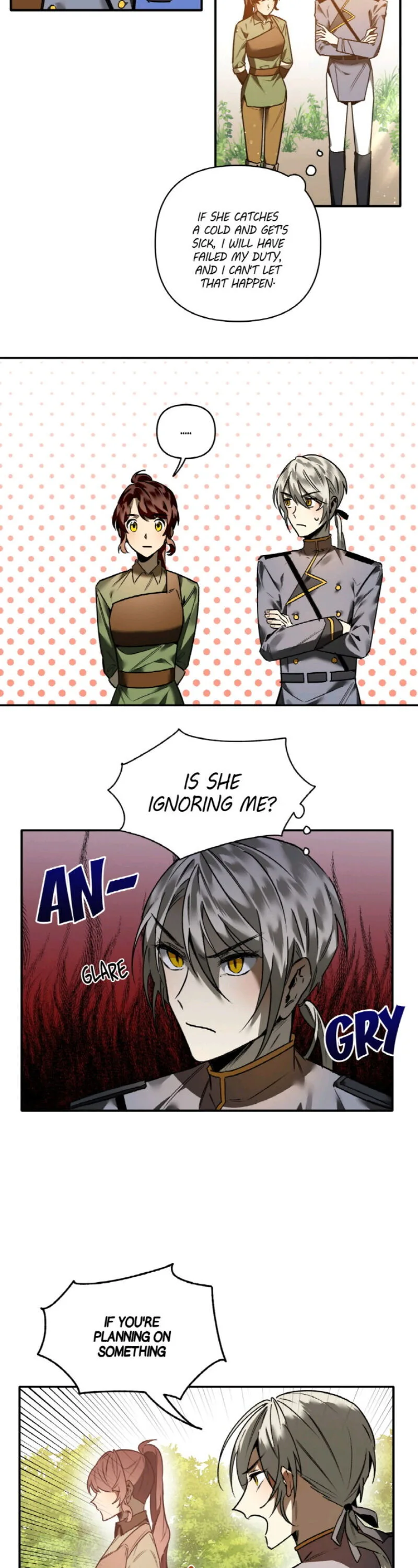 A Hunter’s Courtship Method Chapter 30 page 17