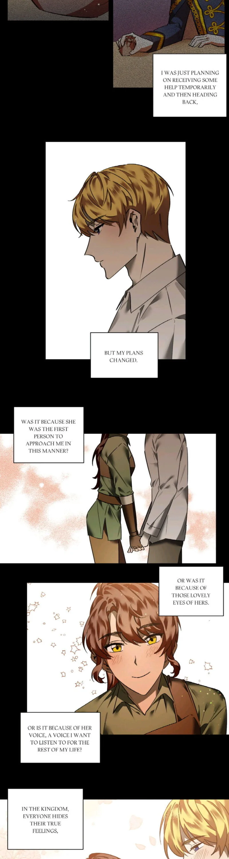 A Hunter’s Courtship Method Chapter 27 page 9