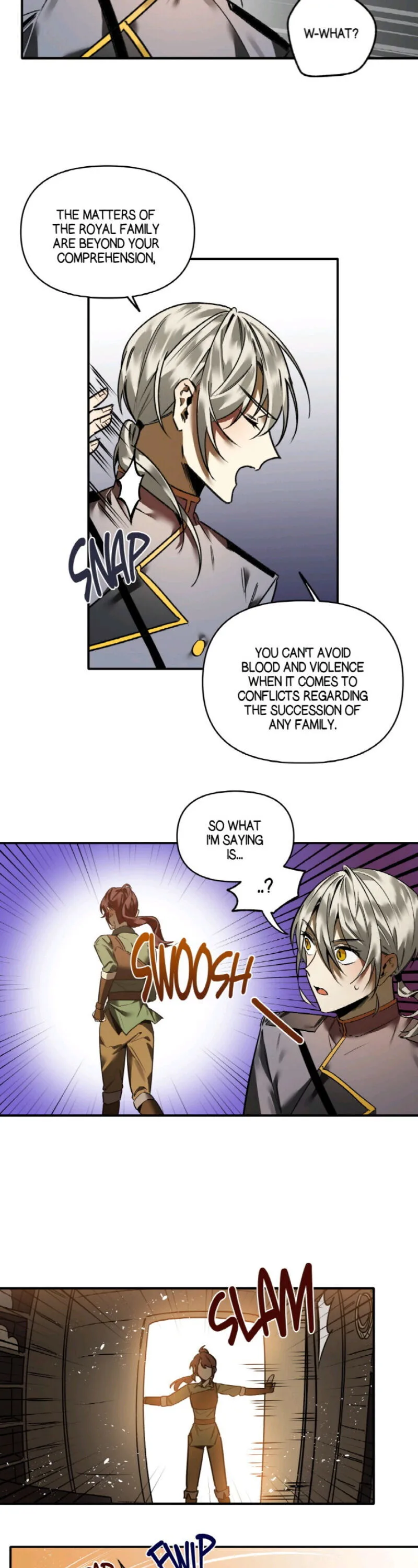 A Hunter’s Courtship Method Chapter 30 page 20