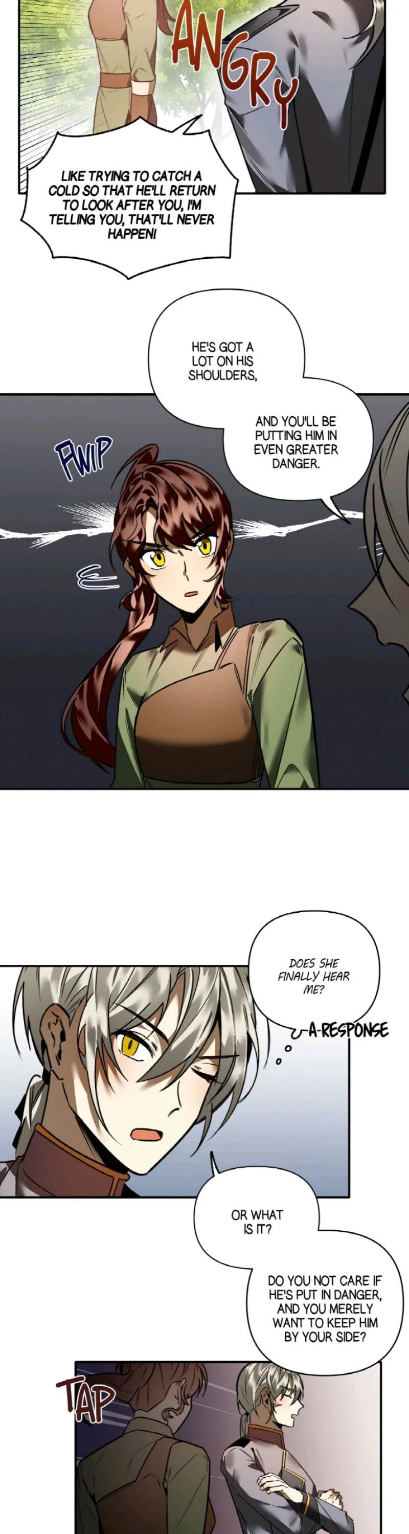 A Hunter’s Courtship Method Chapter 30 page 18