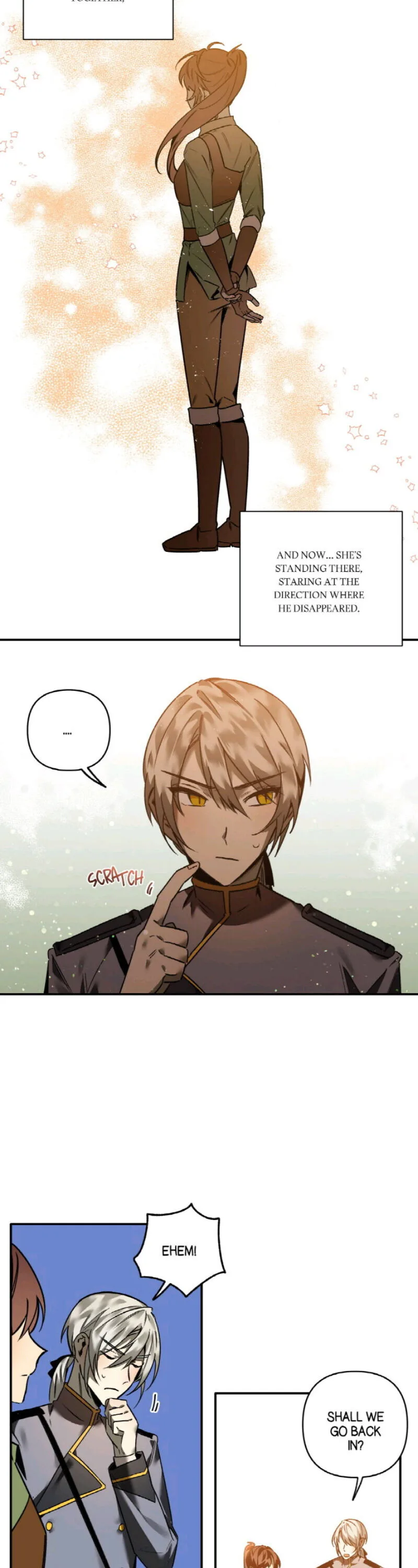 A Hunter’s Courtship Method Chapter 30 page 16