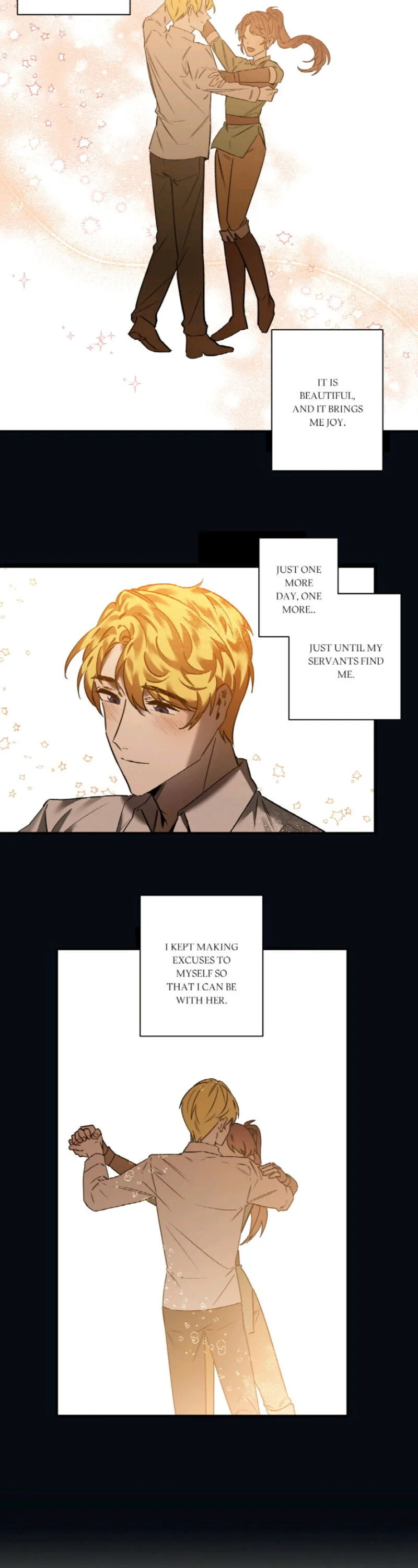 A Hunter’s Courtship Method Chapter 27 page 11