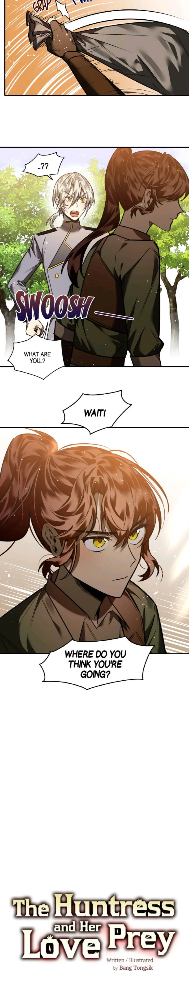A Hunter’s Courtship Method Chapter 30 page 21