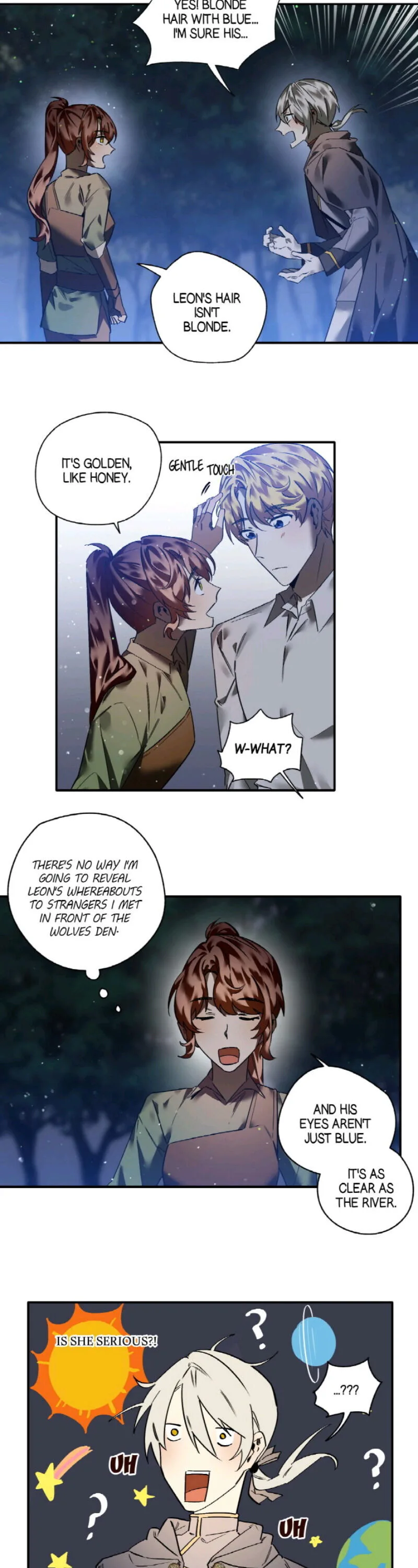 A Hunter’s Courtship Method Chapter 27 page 14