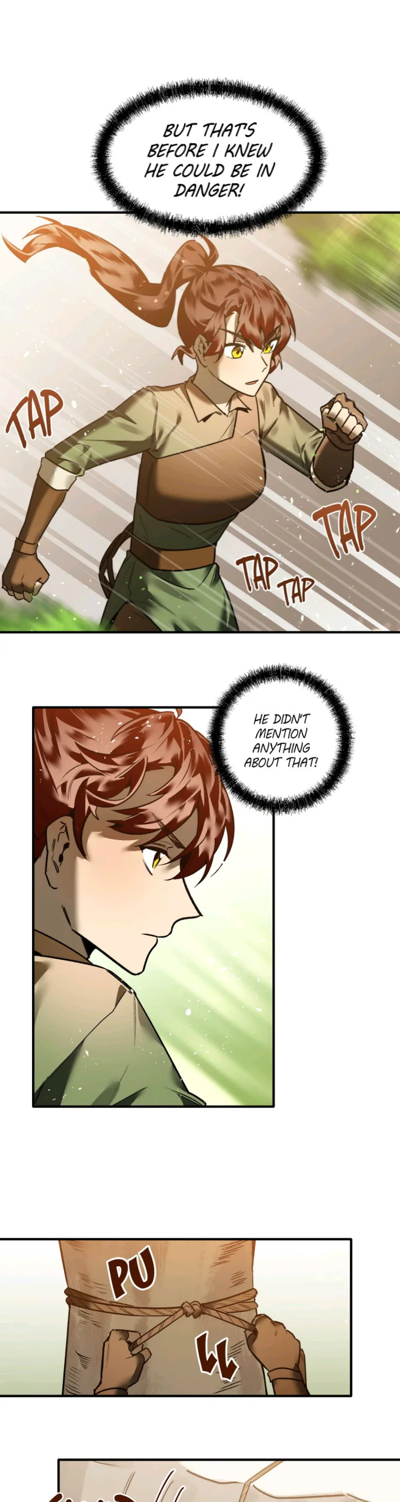 A Hunter’s Courtship Method Chapter 31 page 4