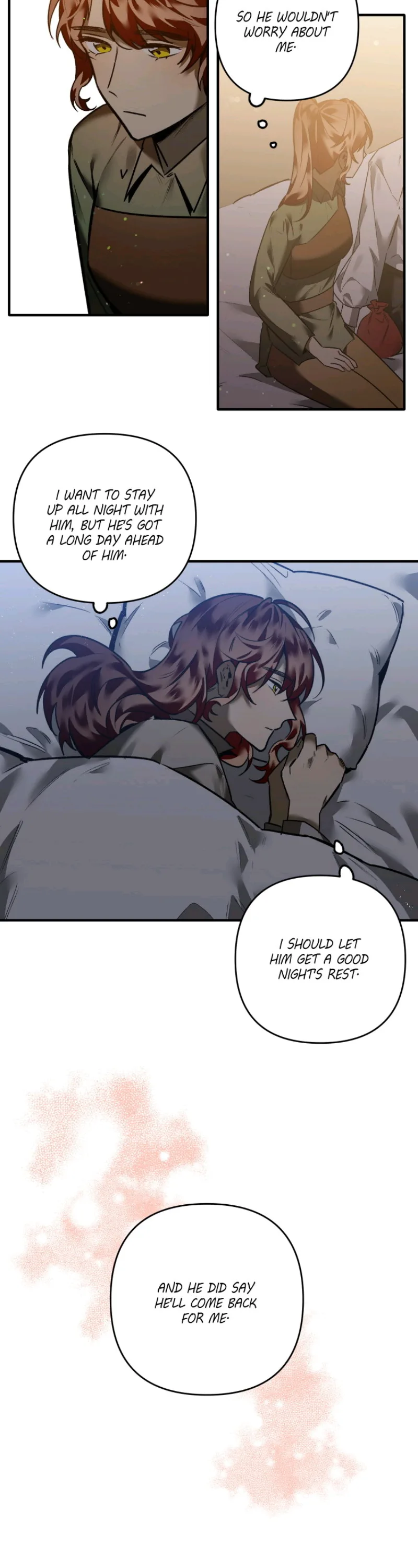 A Hunter’s Courtship Method Chapter 31 page 3