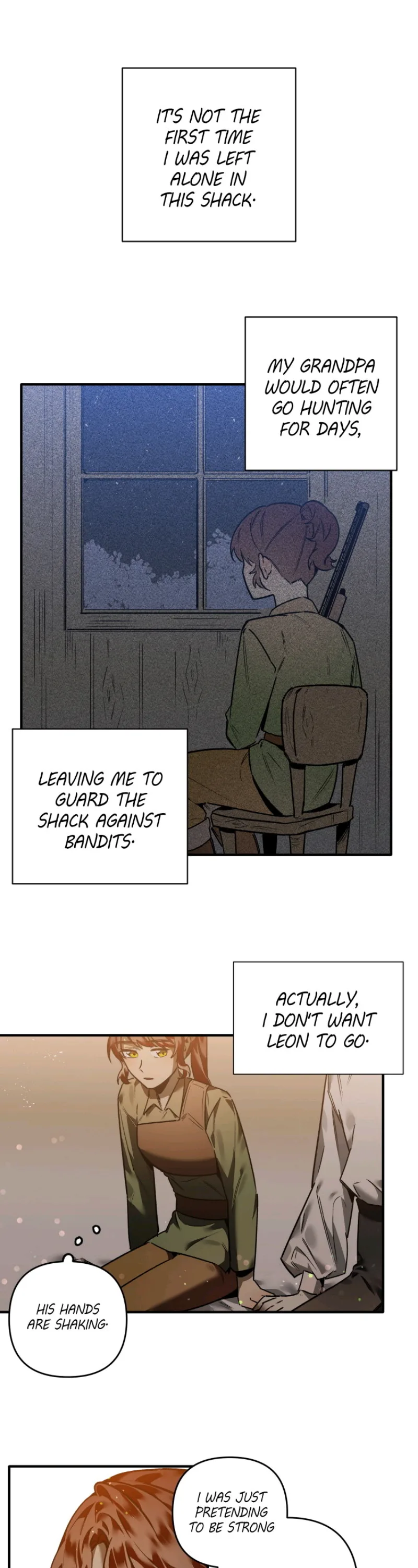 A Hunter’s Courtship Method Chapter 31 page 2