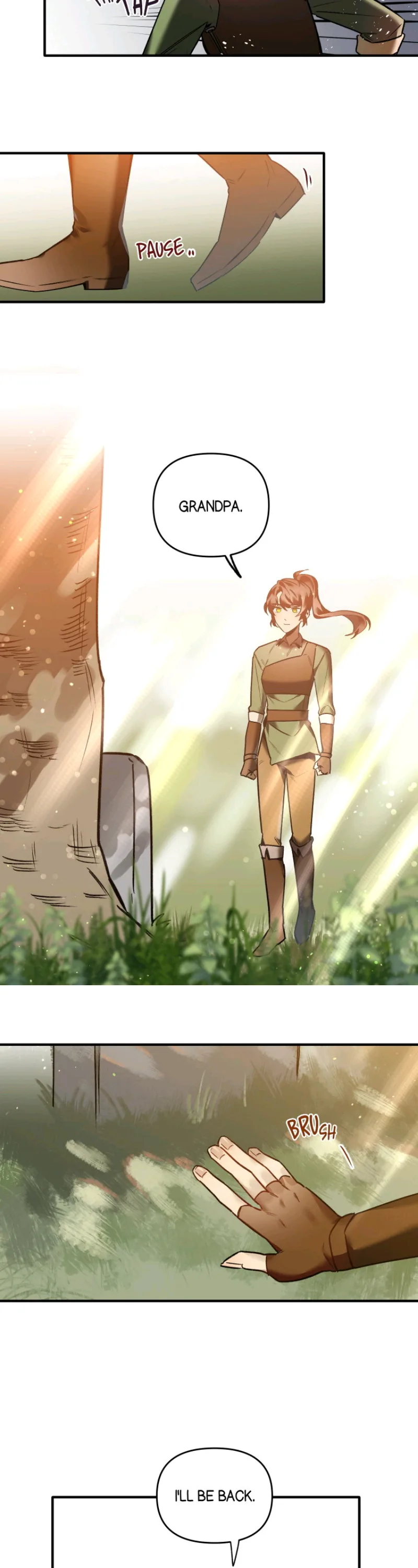 A Hunter’s Courtship Method Chapter 31 page 6