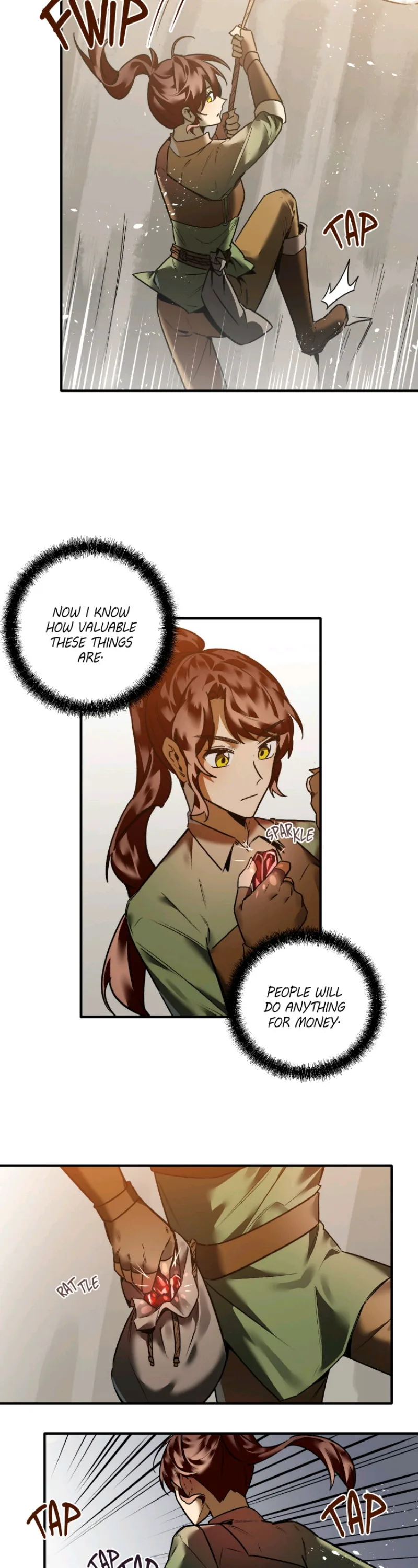 A Hunter’s Courtship Method Chapter 31 page 5