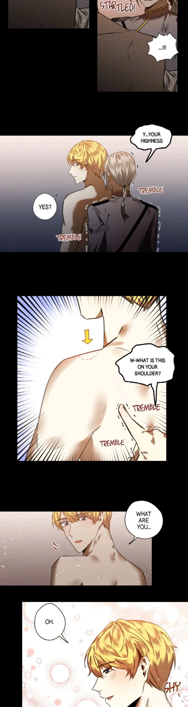 A Hunter’s Courtship Method Chapter 27 page 18