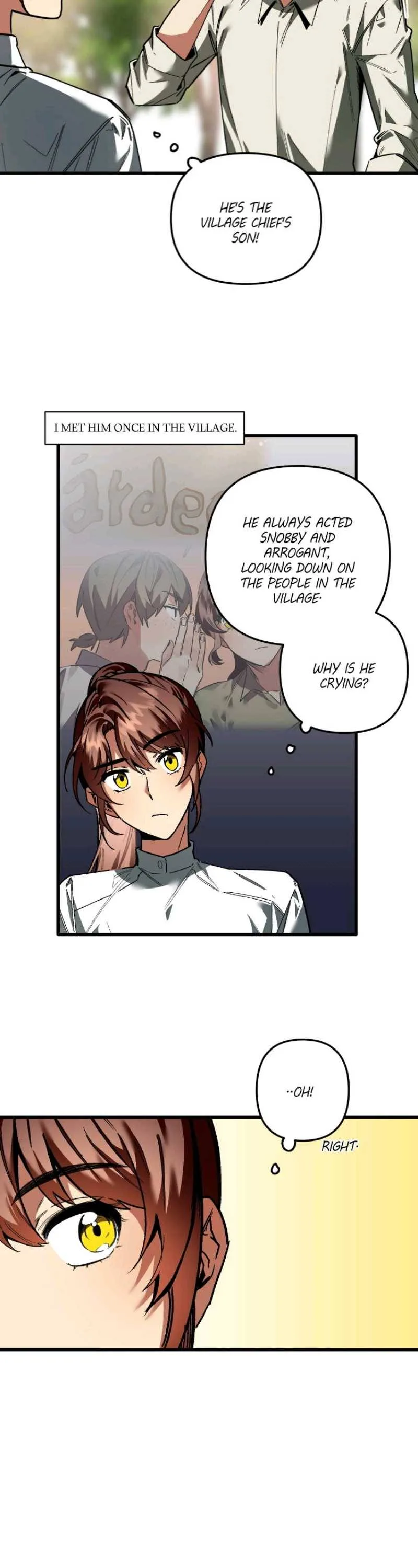 A Hunter’s Courtship Method Chapter 33 page 4