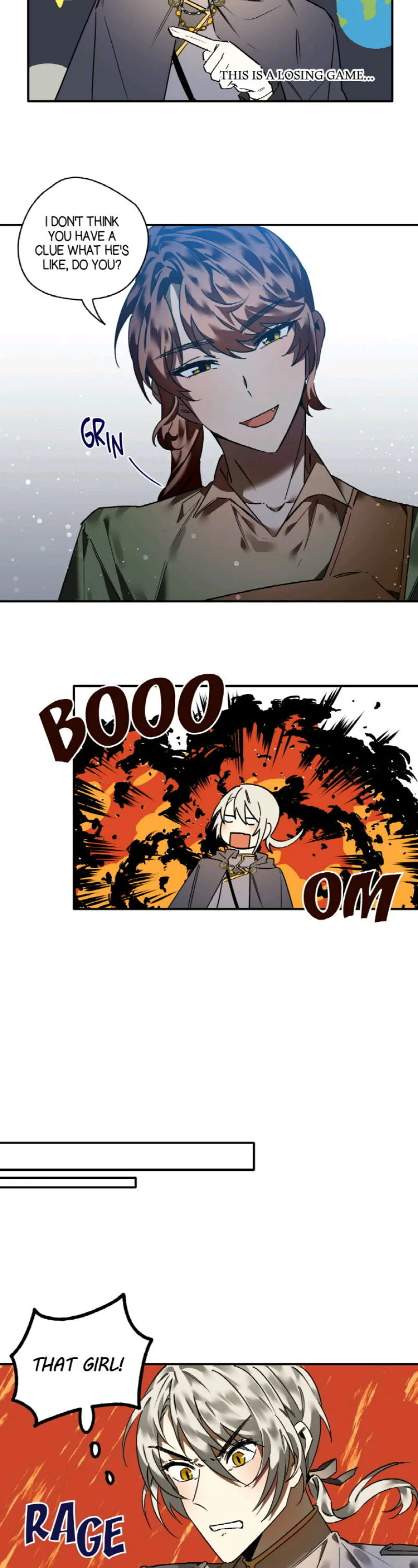 A Hunter’s Courtship Method Chapter 27 page 15