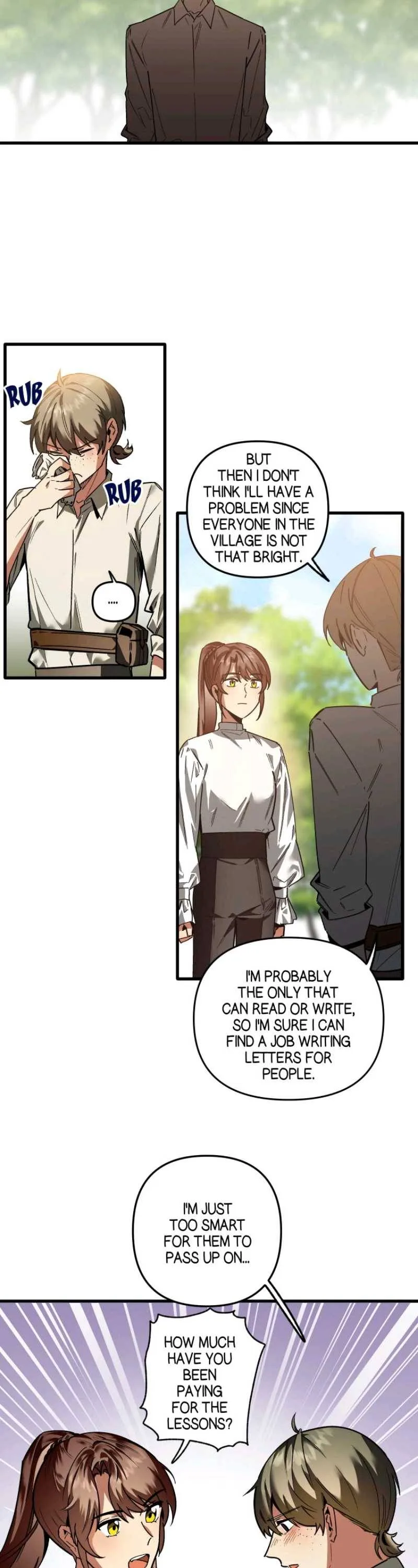 A Hunter’s Courtship Method Chapter 33 page 9