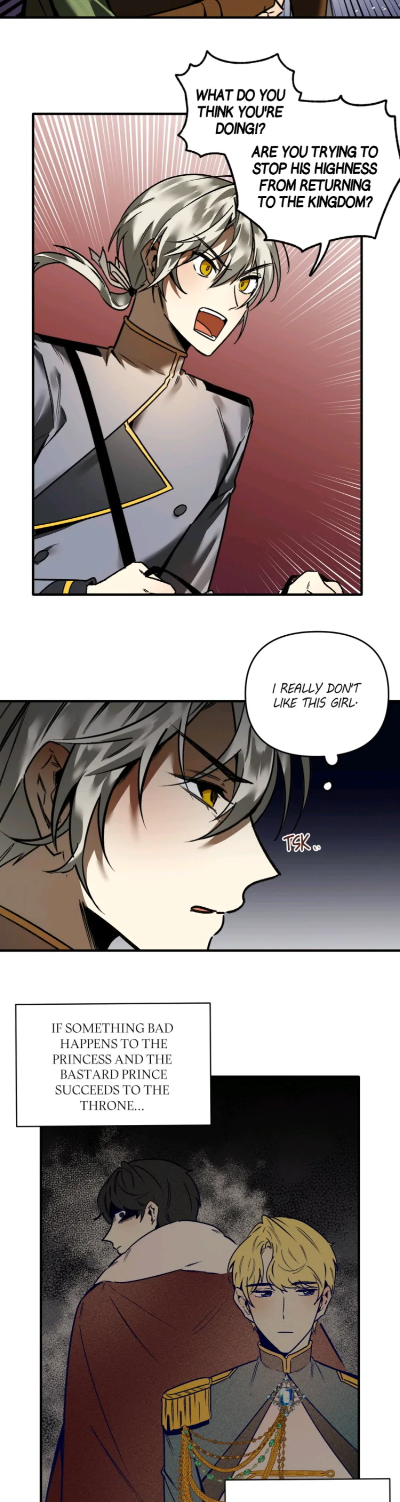 A Hunter’s Courtship Method Chapter 31 page 10