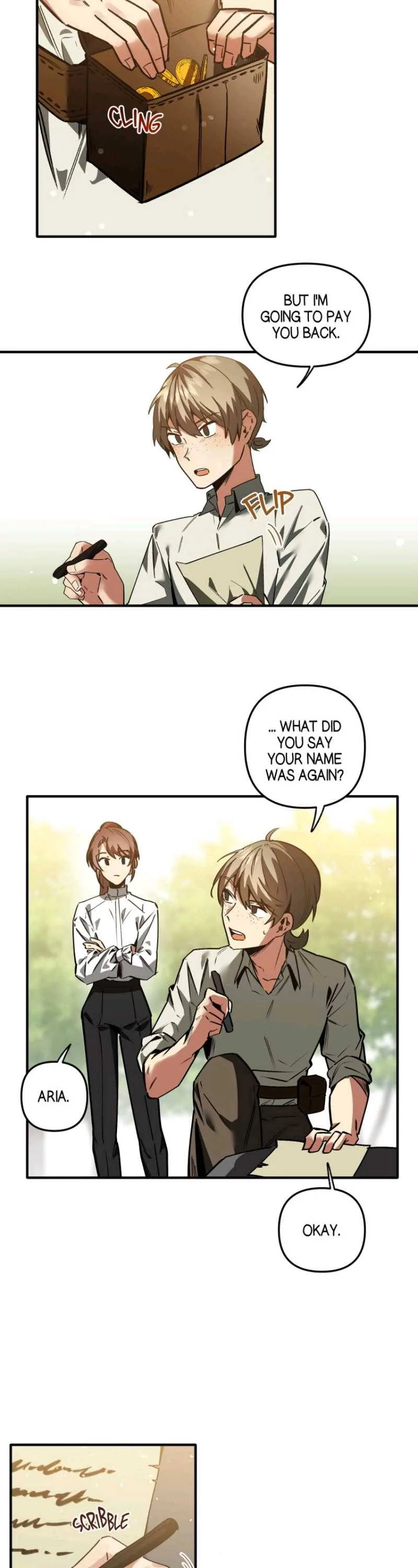 A Hunter’s Courtship Method Chapter 33 page 14