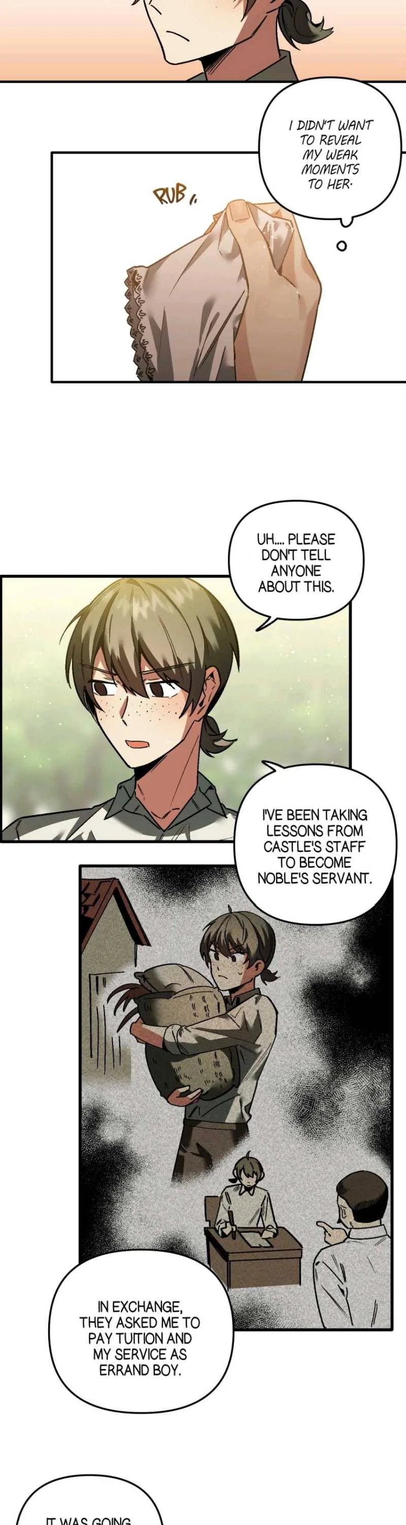 A Hunter’s Courtship Method Chapter 33 page 7