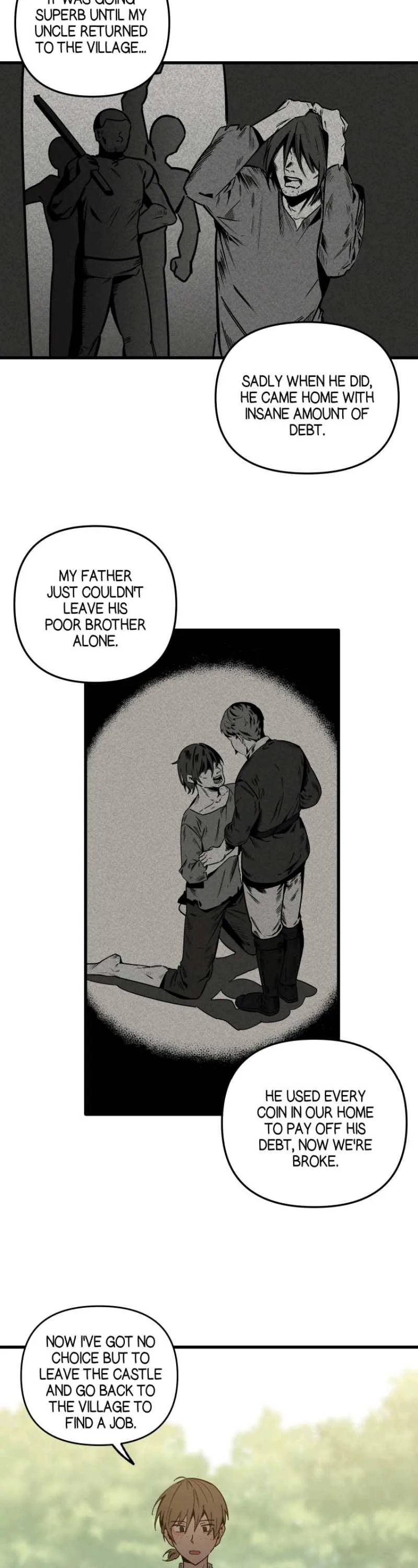 A Hunter’s Courtship Method Chapter 33 page 8