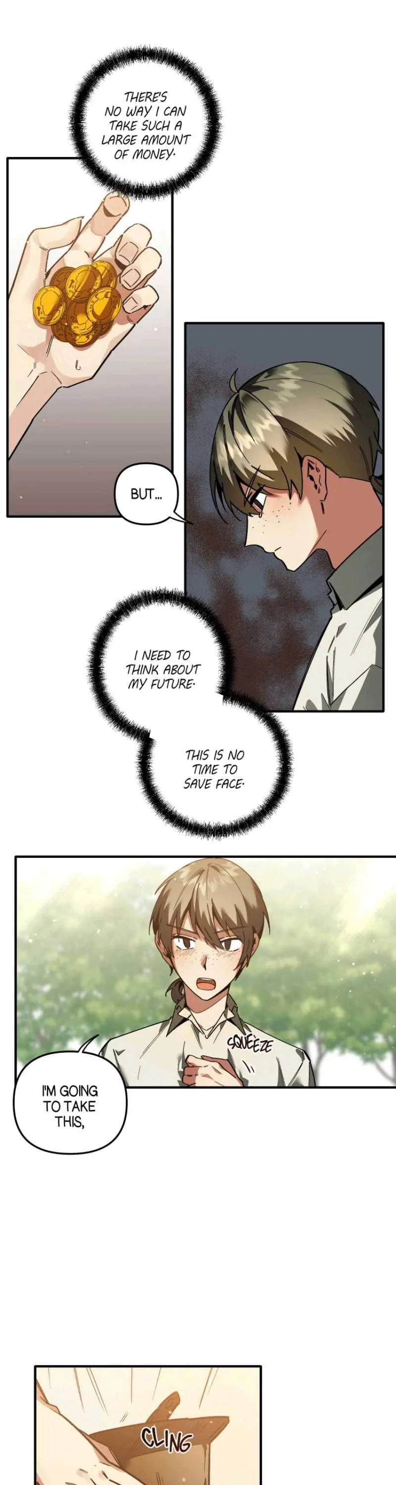 A Hunter’s Courtship Method Chapter 33 page 13