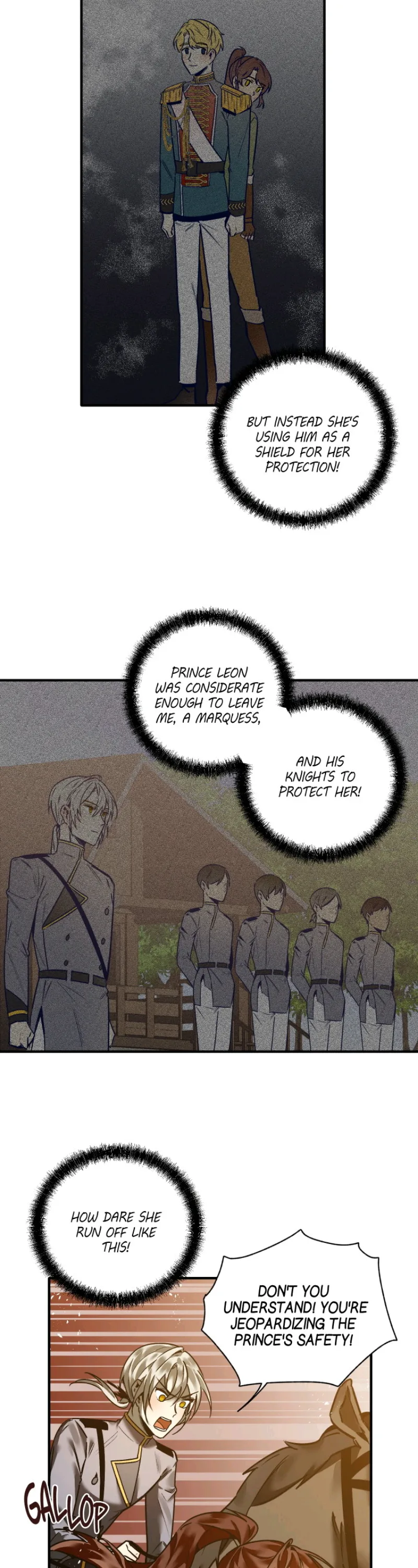 A Hunter’s Courtship Method Chapter 31 page 12