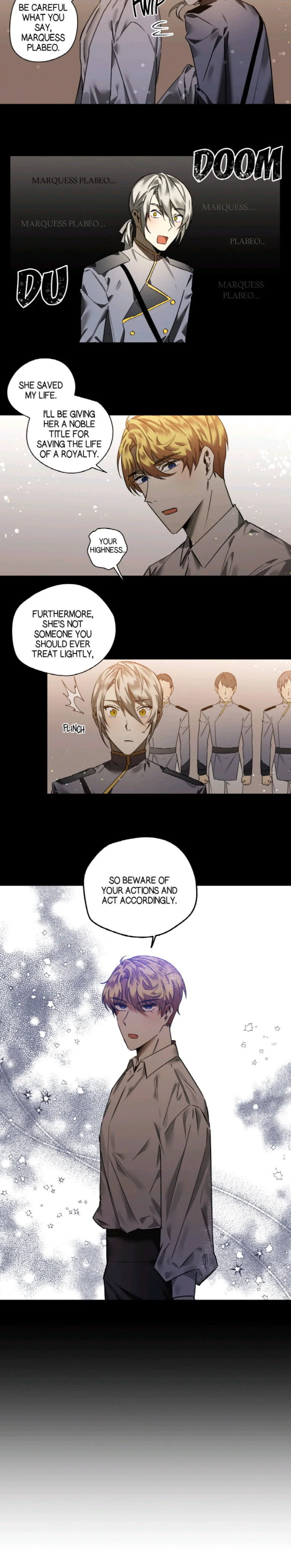 A Hunter’s Courtship Method Chapter 27 page 20
