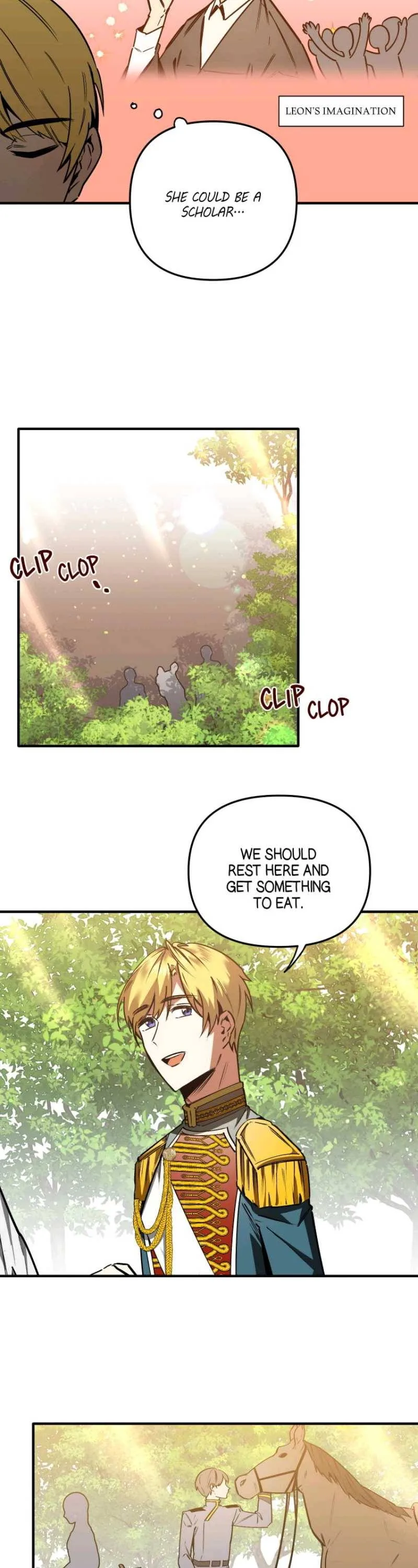 A Hunter’s Courtship Method Chapter 33 page 20